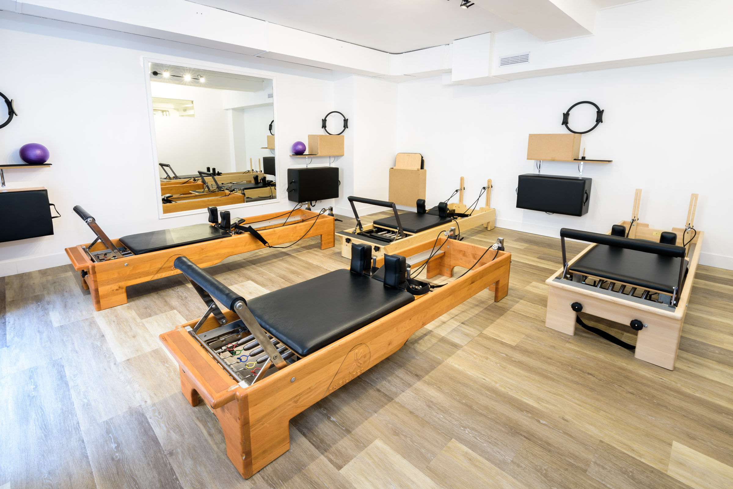 Reformer pilates toulouse
